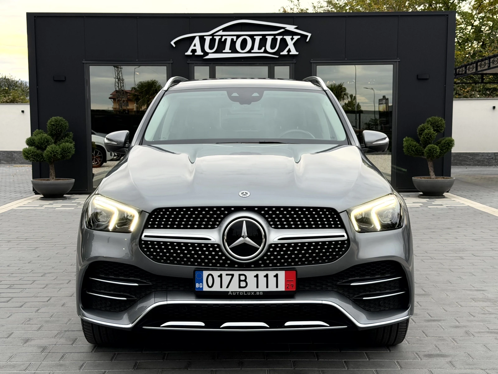 Mercedes-Benz GLE 350 300d 4MATIC MHEV 272�.�/2022�. AMG PREIMUM PLUS | Mobile.bg � ����������� 2