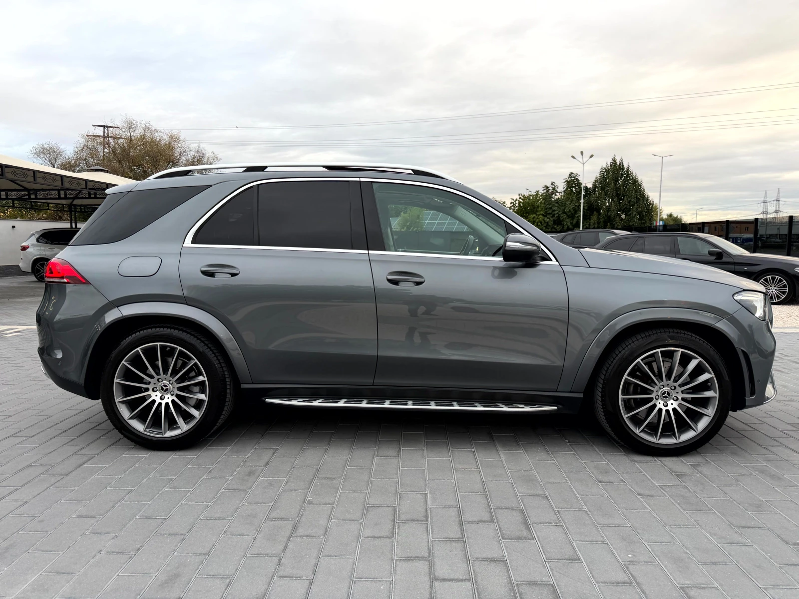 Mercedes-Benz GLE 350 300d 4MATIC MHEV 272�.�/2022�. AMG PREIMUM PLUS | Mobile.bg � ����������� 4