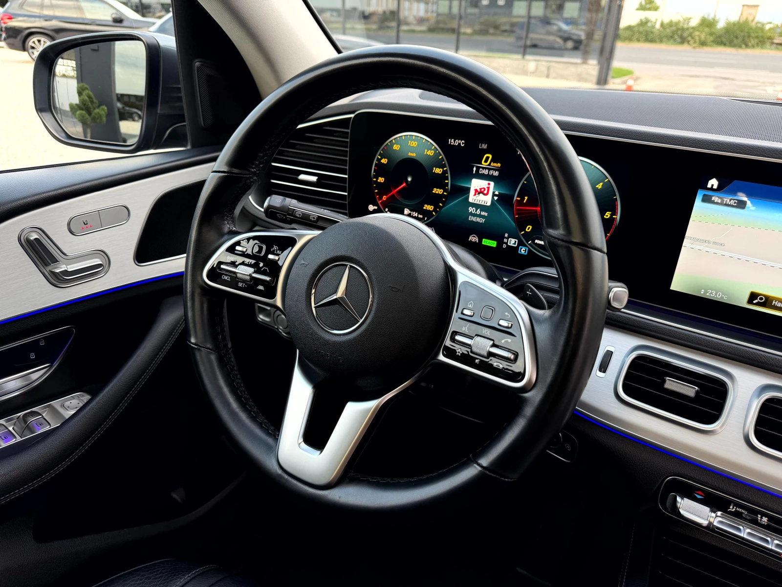 Mercedes-Benz GLE 350 300d 4MATIC MHEV 272�.�/2022�. AMG PREIMUM PLUS | Mobile.bg � ����������� 13