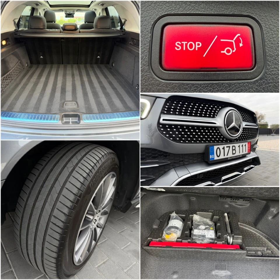 Mercedes-Benz GLE 350 300d 4MATIC MHEV 272�.�/2022�. AMG PREIMUM PLUS | Mobile.bg � ����������� 16