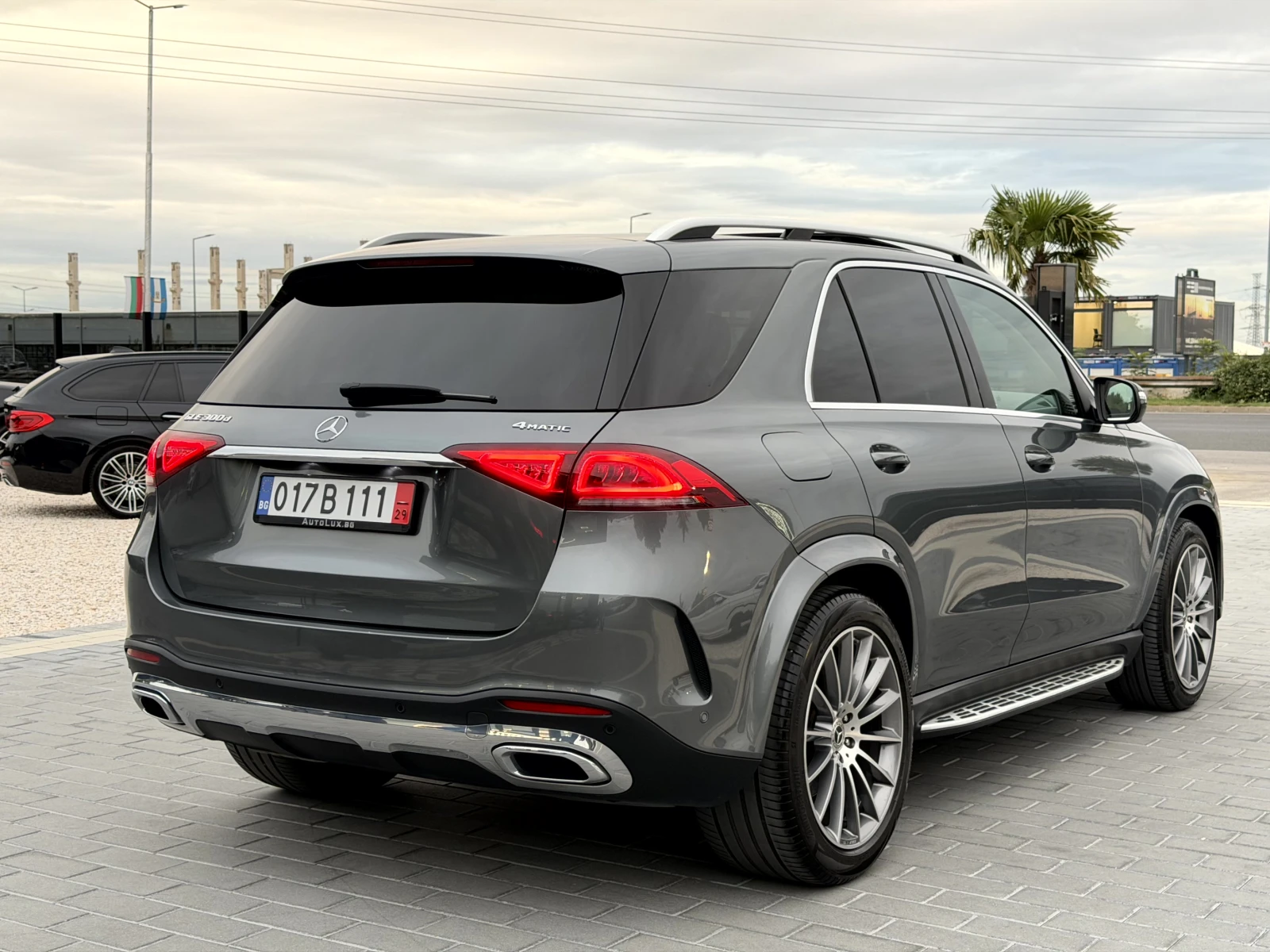 Mercedes-Benz GLE 350 300d 4MATIC MHEV 272�.�/2022�. AMG PREIMUM PLUS | Mobile.bg � ����������� 5