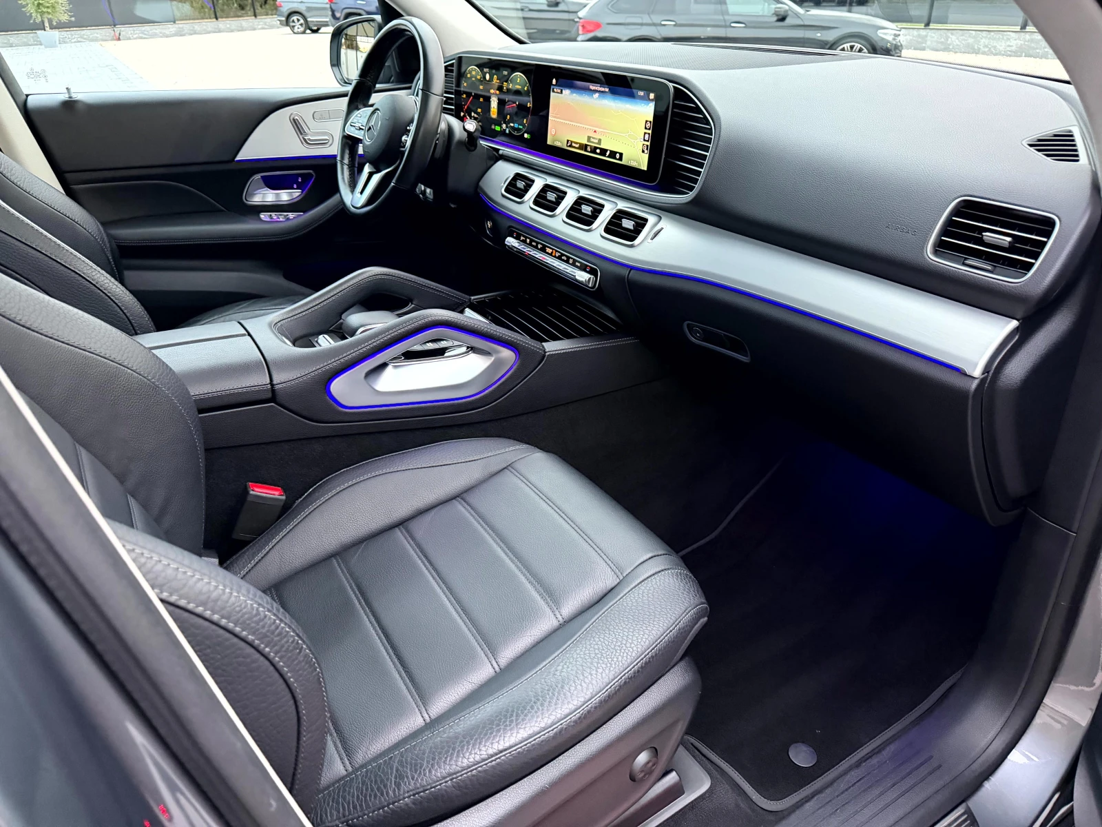 Mercedes-Benz GLE 350 300d 4MATIC MHEV 272�.�/2022�. AMG PREIMUM PLUS | Mobile.bg � ����������� 10