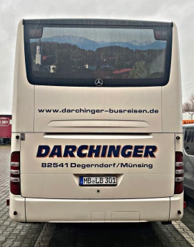 Mercedes-Benz Tourismo RHD L!!!61+ 1 места!!!EVRO 5!!!100% реални КМ!!!WC, снимка 4