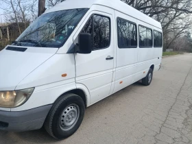Mercedes-Benz Sprinter 313 Винетка, снимка 2