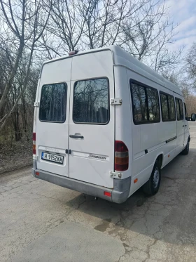 Mercedes-Benz Sprinter 313 Винетка, снимка 4