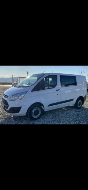 Ford Transit 2.2 125 5+ 1, снимка 1