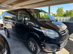 Обява за продажба на Ford Transit Custom TOURNEO-8местен-Клима-Full ~24 500 лв. - изображение 1