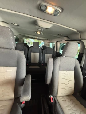 Обява за продажба на Ford Transit Custom TOURNEO-8местен-Клима-Full ~24 500 лв. - изображение 5