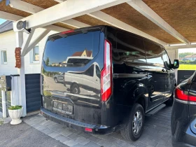 Обява за продажба на Ford Transit Custom TOURNEO-8местен-Клима-Full ~24 500 лв. - изображение 3