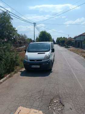 Обява за продажба на Opel Vivaro 1900 ~1 900 лв. - изображение 1