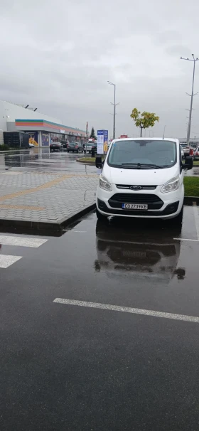 ����� �� �������� �� Ford Transit 2.2 125 5+ 1