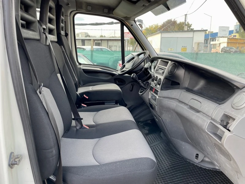 Iveco 35c15 3.0D Kat B TOP, снимка 10 - Бусове и автобуси - 42732953