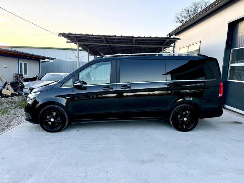 Mercedes-Benz V 250 CDI LONG AVANTGARDE , снимка 4 - Бусове и автобуси - 52755460