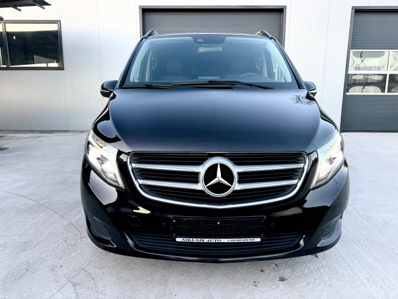 Mercedes-Benz V 250 CDI LONG AVANTGARDE , снимка 2 - Бусове и автобуси - 52755460
