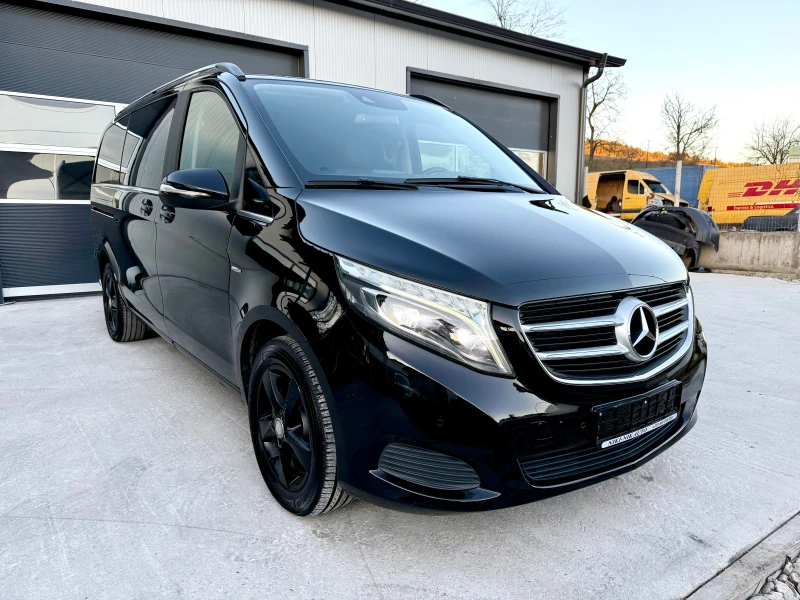 Mercedes-Benz V 250 CDI LONG
