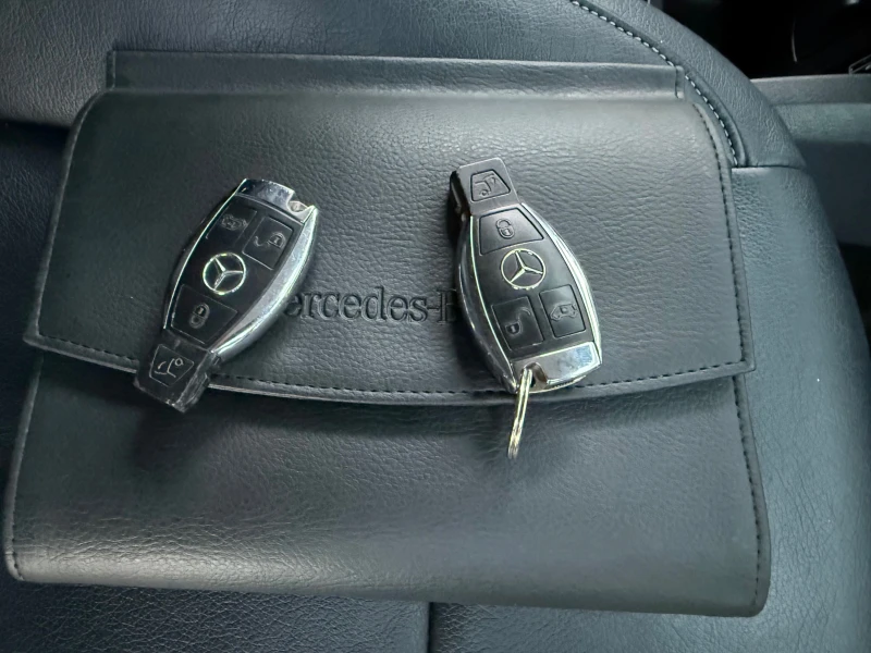 Mercedes-Benz V 250 CDI LONG AVANTGARDE , снимка 13 - Бусове и автобуси - 52755460