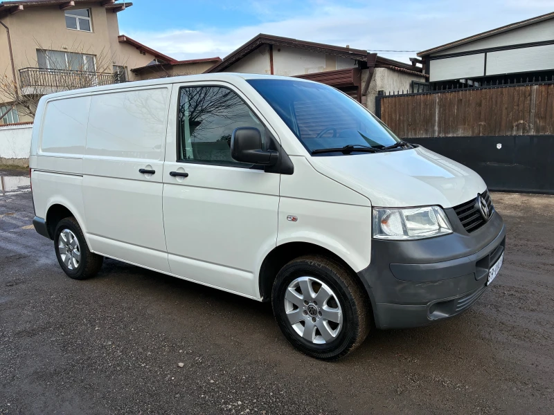 VW T5 1.9TDI-102к.с.