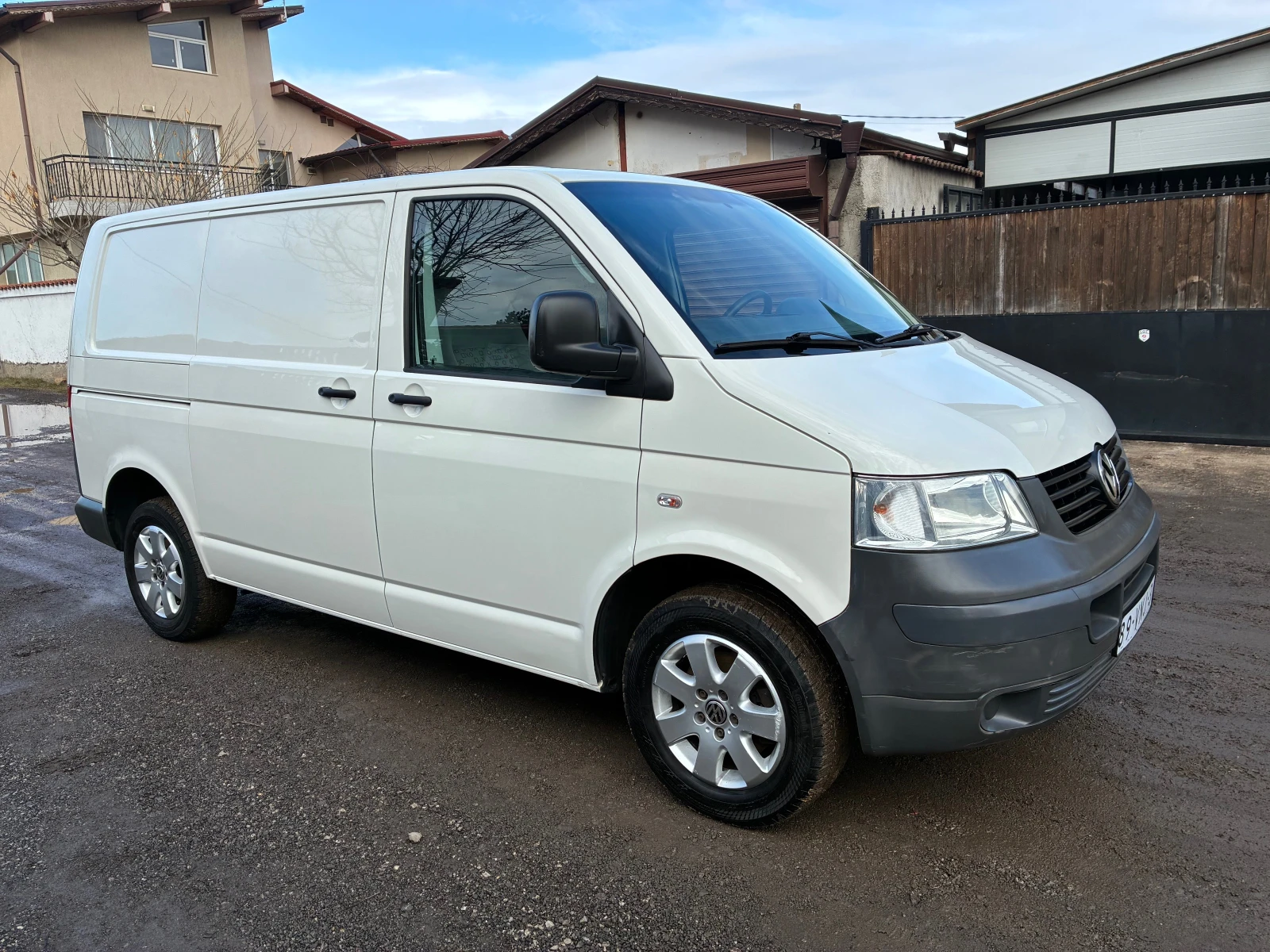 VW T5 1.9TDI-102к.с., снимка 1