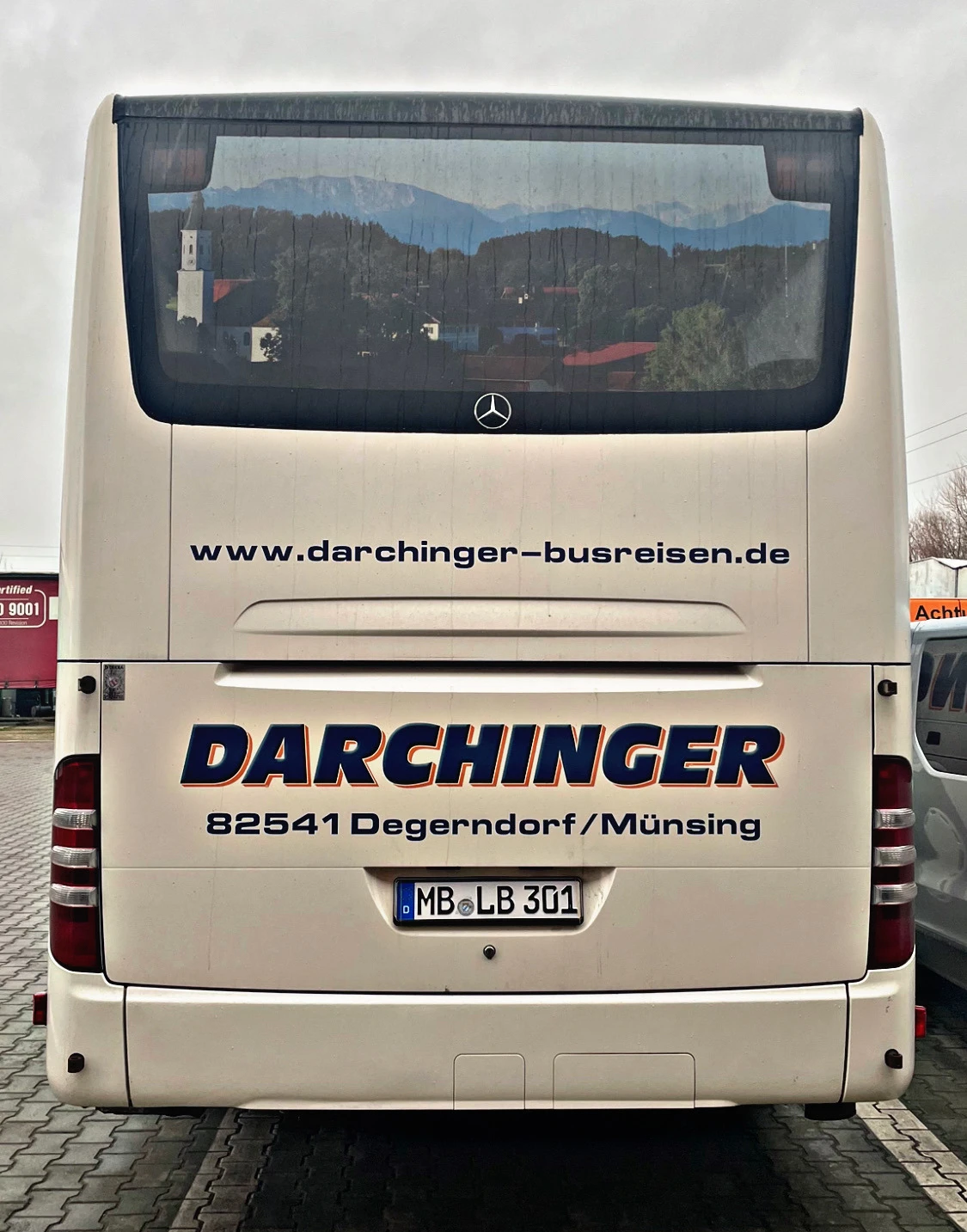Mercedes-Benz Tourismo RHD L!!!61+ 1 места!!!EVRO 5!!!100% реални КМ!!!WC - изображение 4