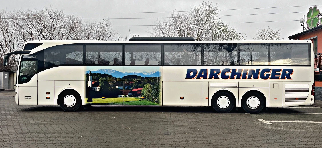Mercedes-Benz Tourismo RHD L!!!61+ 1 места!!!EVRO 5!!!100% реални КМ!!!WC - изображение 2