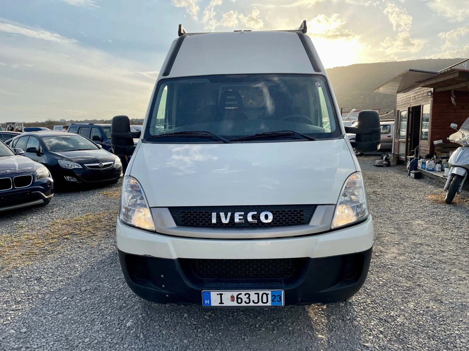 Iveco 35c15 3.0D Kat B TOP - изображение 5