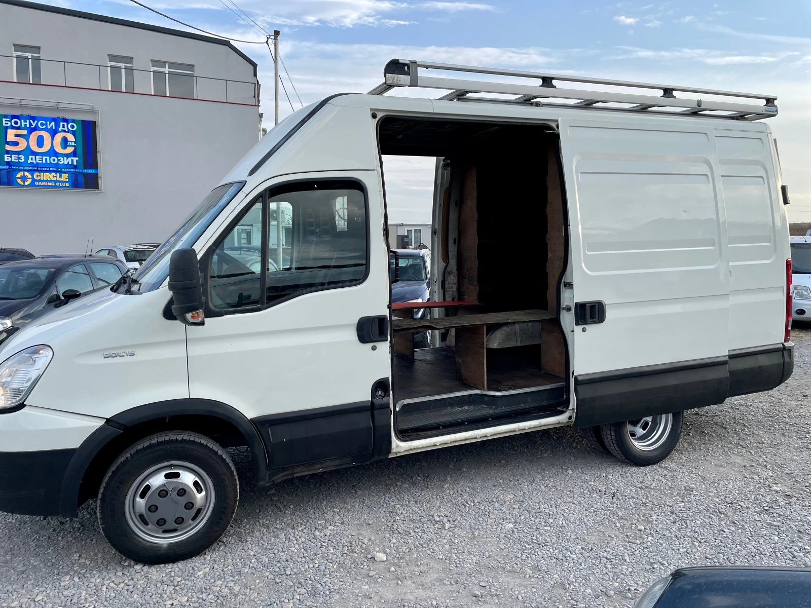 Iveco 35c15 3.0D Kat B TOP - изображение 8