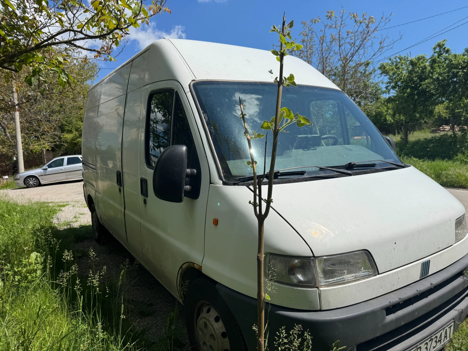 Fiat Ducato MAXI 2.8 JTD - изображение 2
