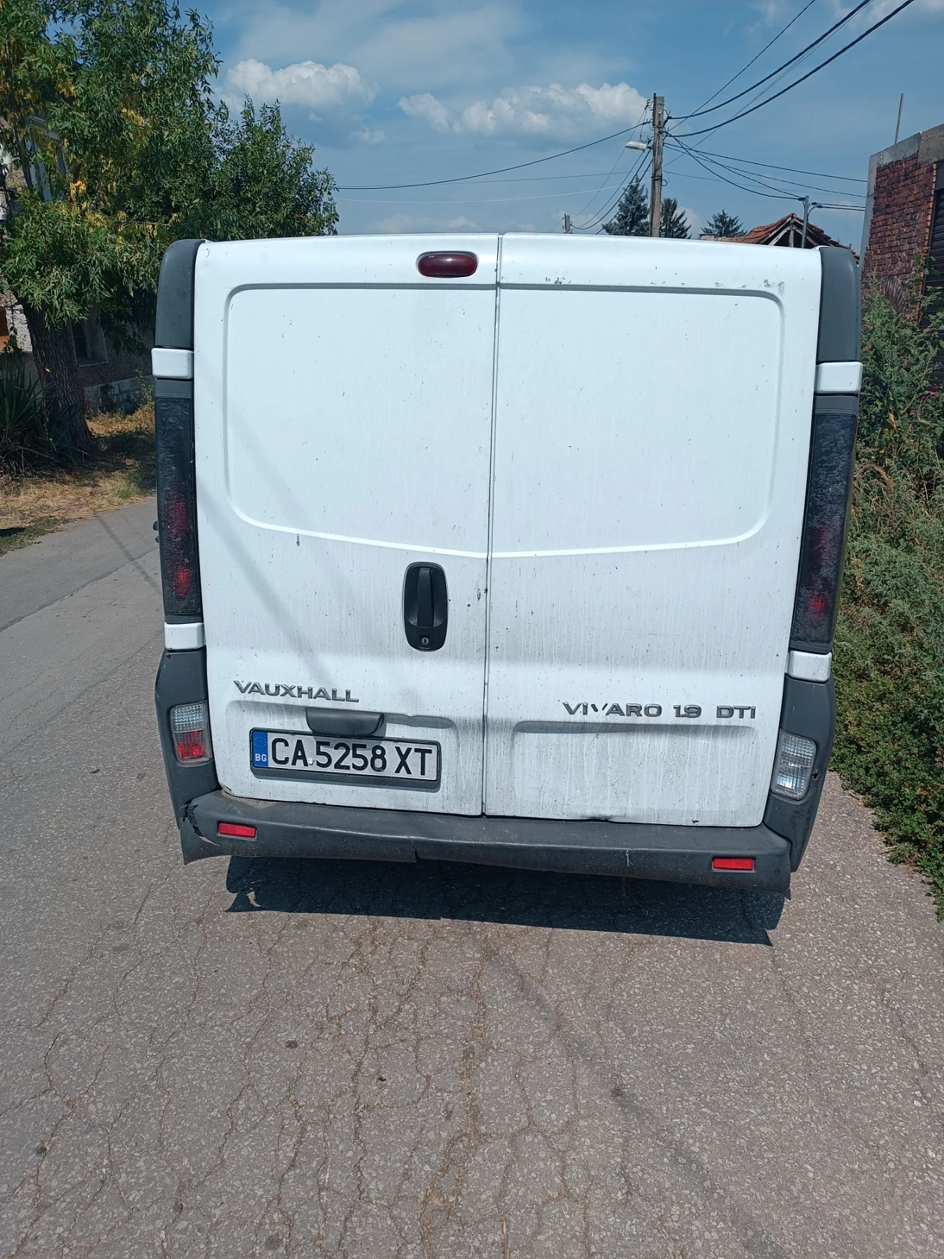 Opel Vivaro 1900 - изображение 3