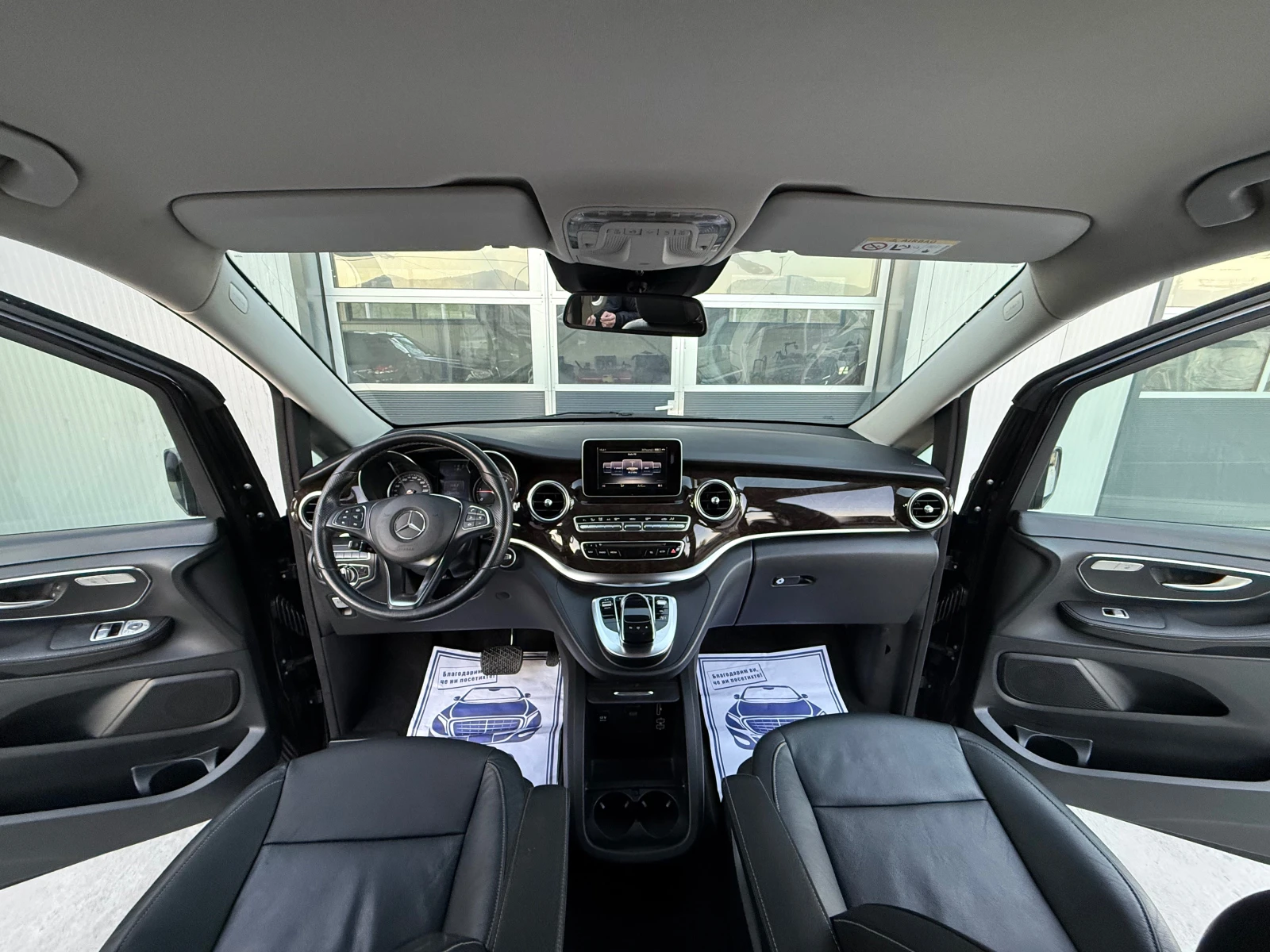 Mercedes-Benz V 250 CDI LONG AVANTGARDE  | Mobile.bg   10