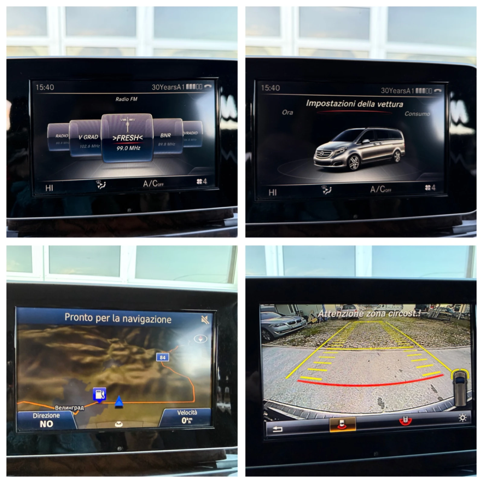 Mercedes-Benz V 250 CDI LONG AVANTGARDE  | Mobile.bg   15