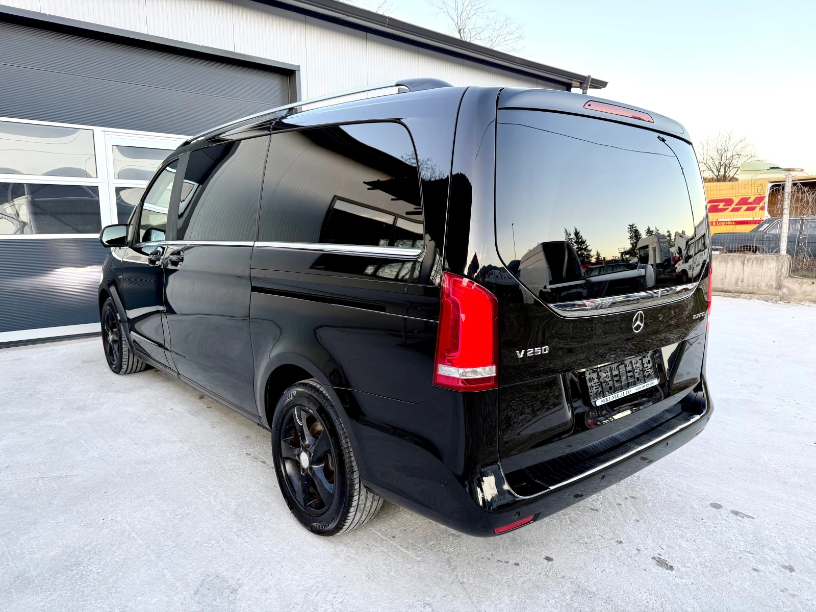 Mercedes-Benz V 250 CDI LONG AVANTGARDE  | Mobile.bg   5