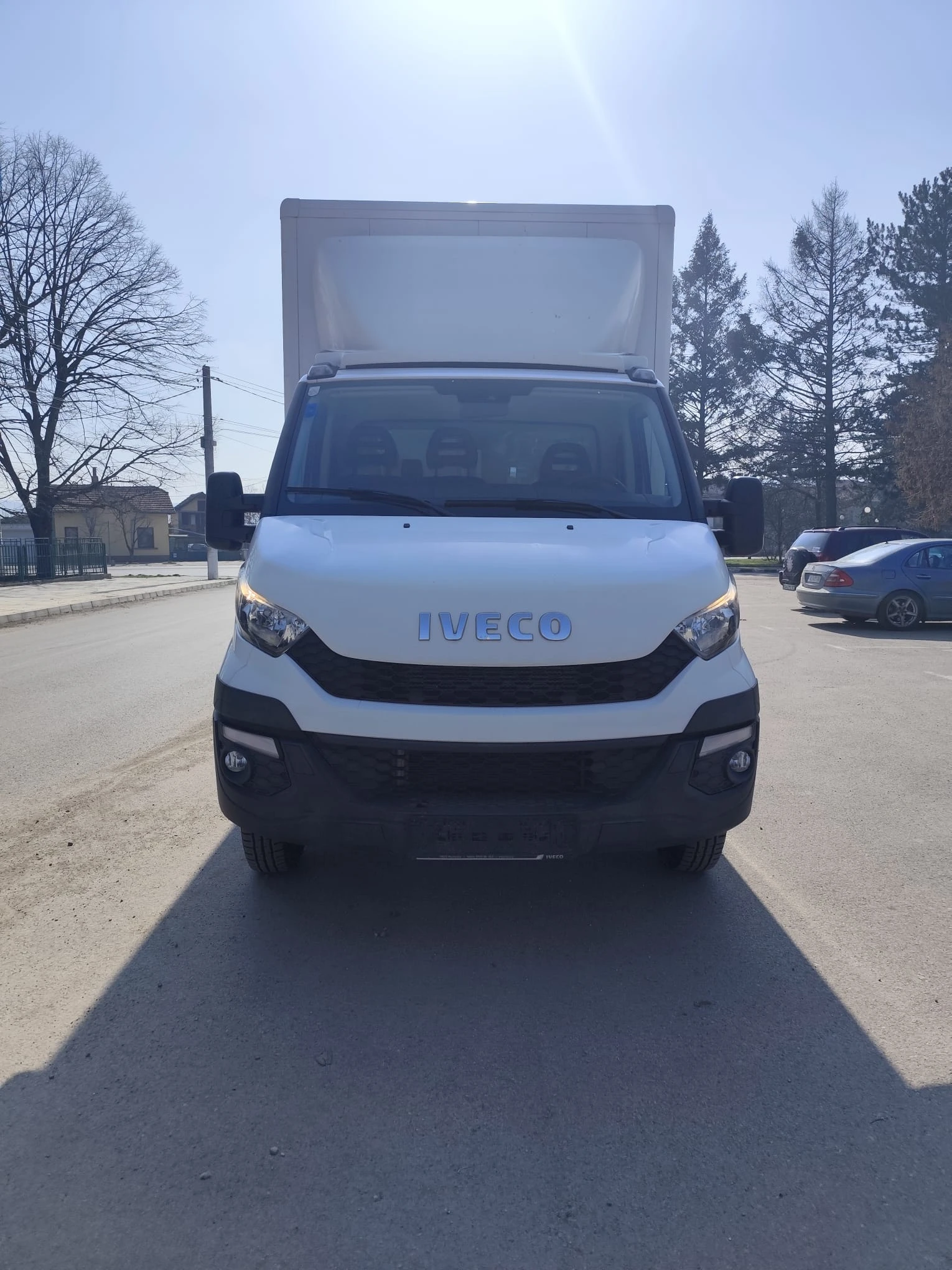 Iveco Daily 50c15, снимка 2 - Бусове и автобуси - 54227358