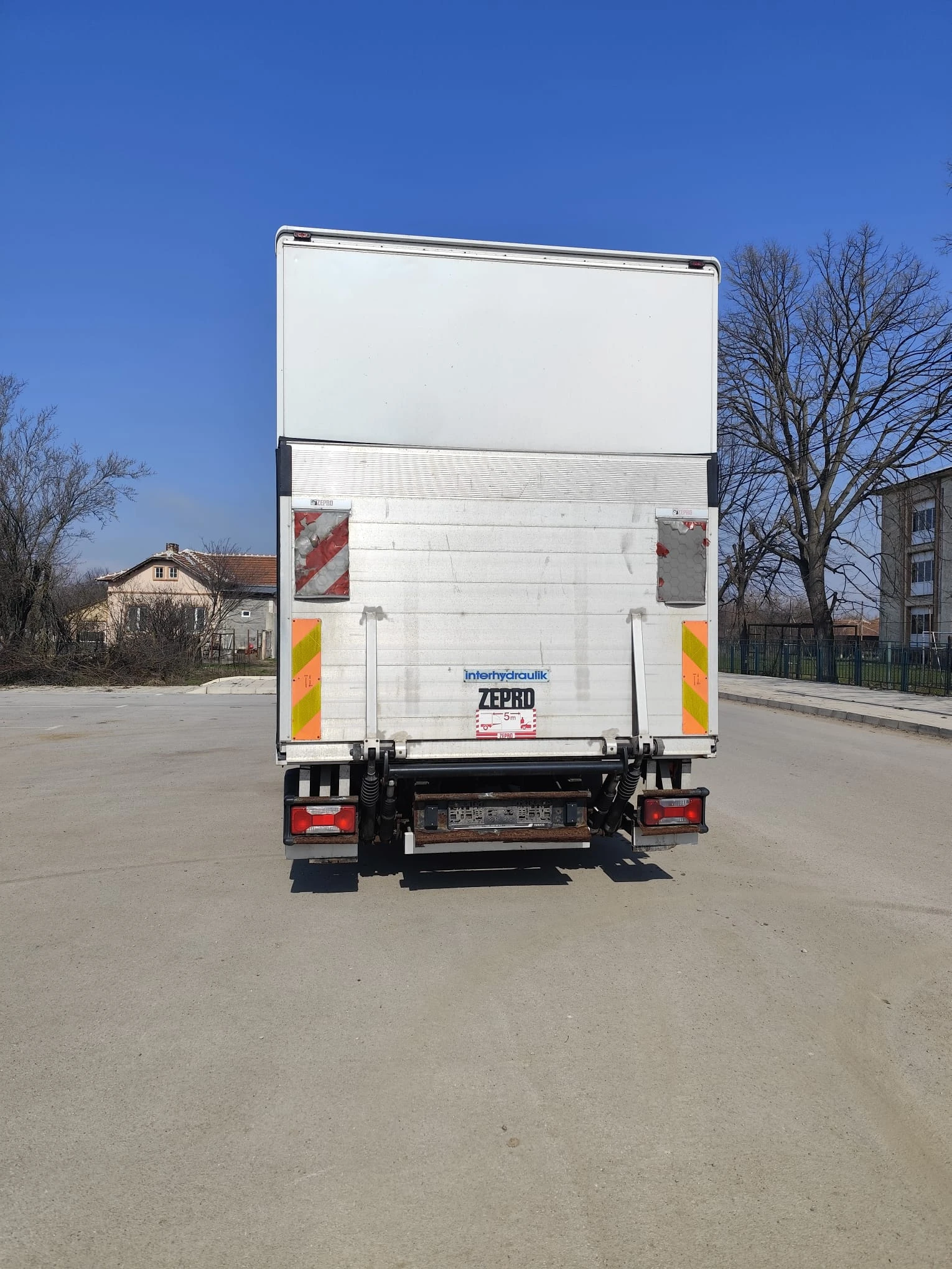 Iveco Daily 50c15, снимка 3 - Бусове и автобуси - 54227358