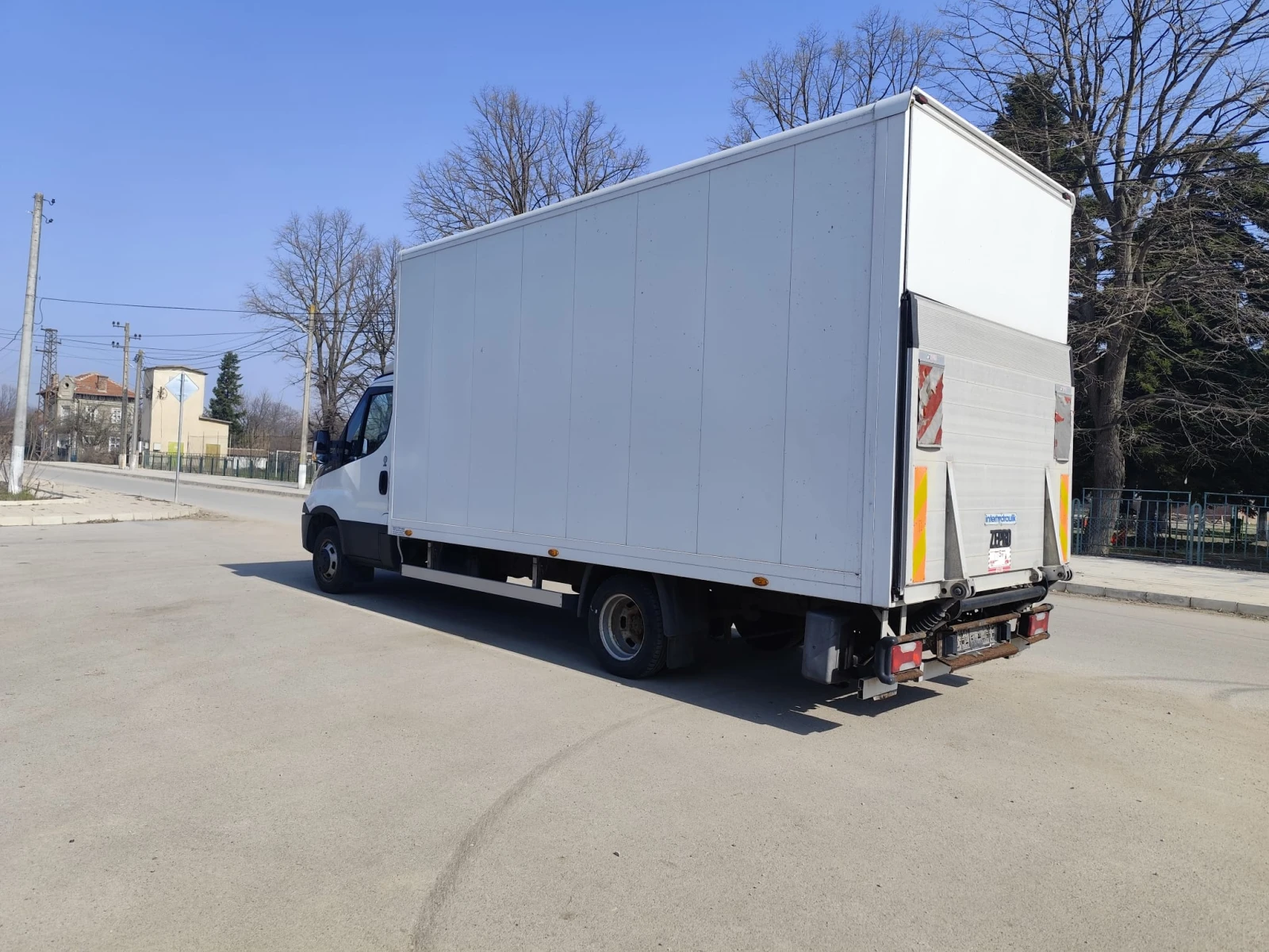 Iveco Daily 50c15, снимка 4 - Бусове и автобуси - 54227358