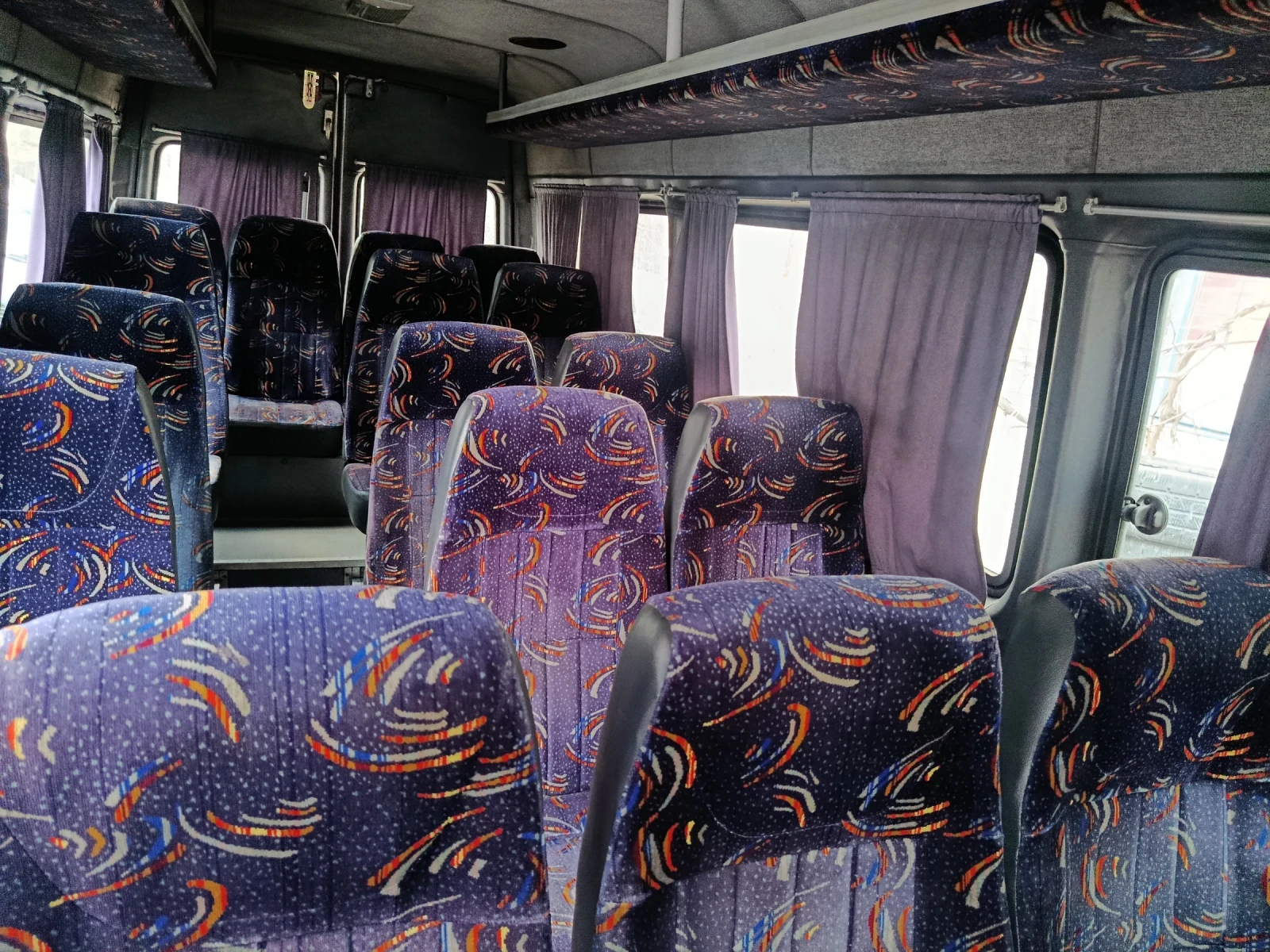 Mercedes-Benz Sprinter 313 Винетка, снимка 6 - Бусове и автобуси - 54946095