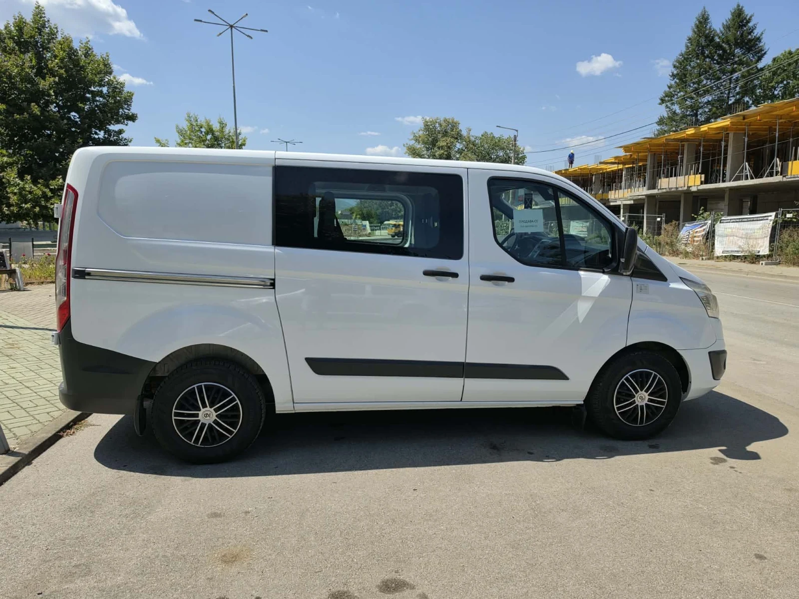 Ford Transit 2.2 125 5+ 1