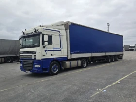 Daf XF 105 FT, снимка 1