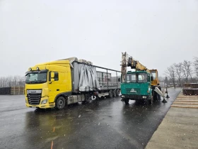 Daf XF 105 FT, снимка 6