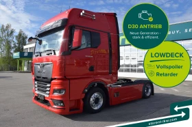 Man Tgx SZM26174, снимка 1