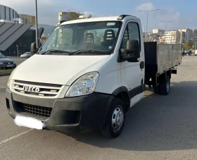 Iveco Daily Самосвал 35c12, снимка 1