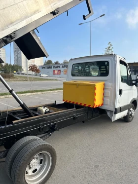 Iveco Daily Самосвал 35c12, снимка 6