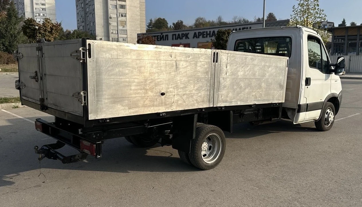 Iveco Daily Самосвал 35c12 - изображение 8