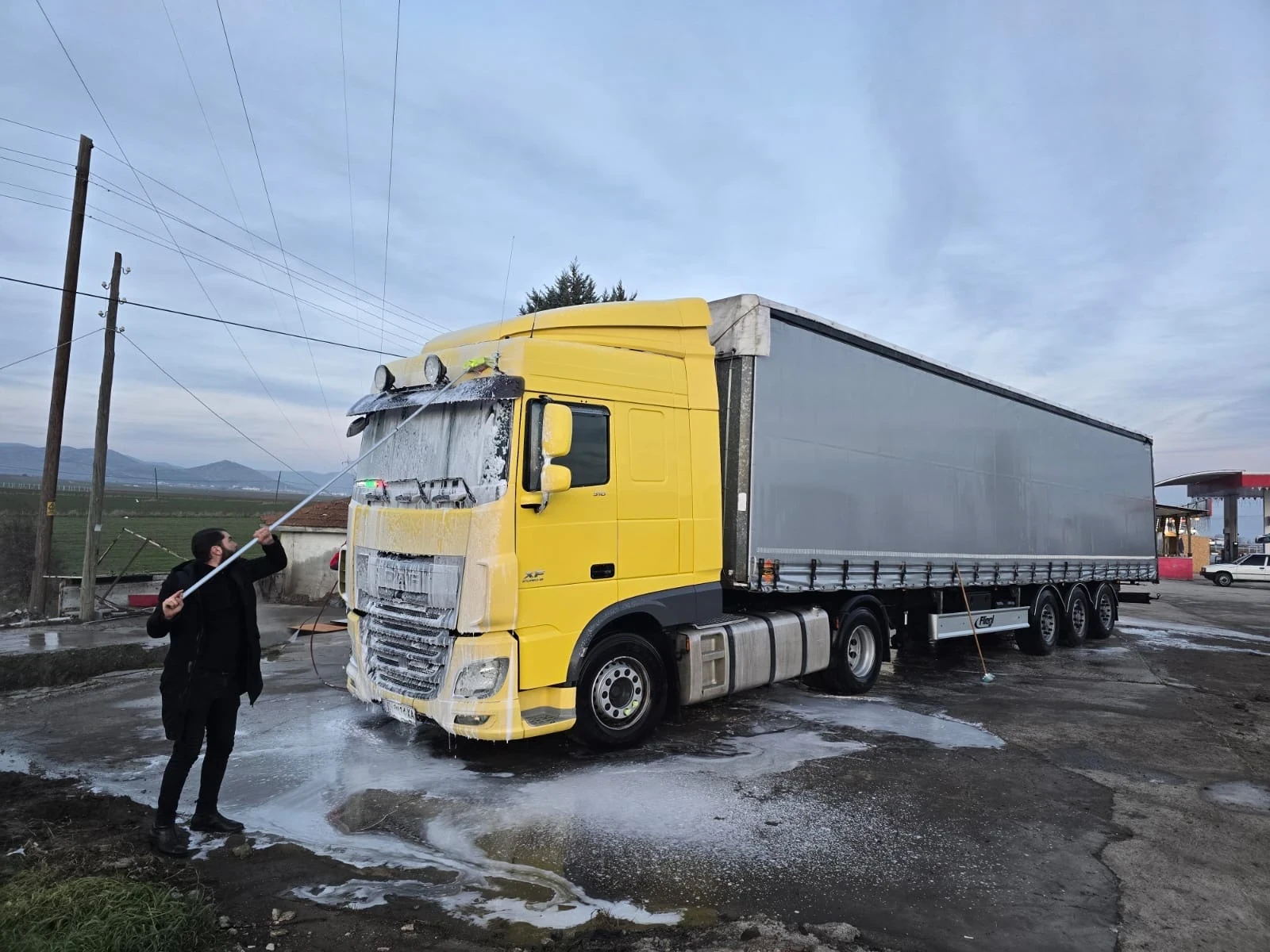 Daf XF 105 FT | Mobile.bg � ����������� 5