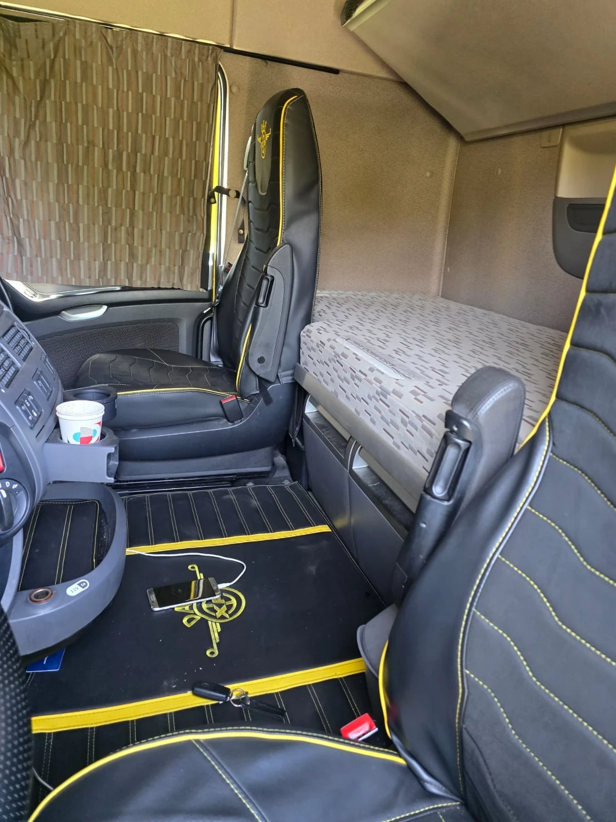 Daf FT XF 106 , снимка 4 - Камиони - 55892570