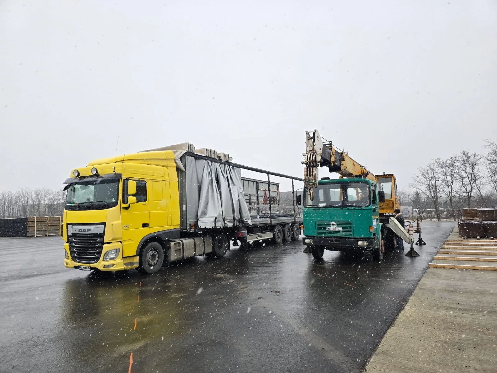 Daf XF 105 FT | Mobile.bg � ����������� 6