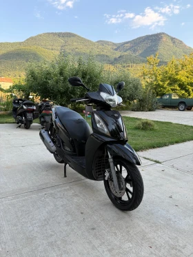 Kymco People 11000 km !!!, снимка 4