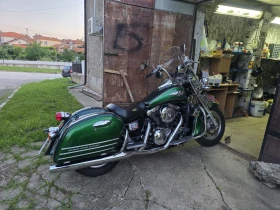 Kawasaki Vulcan VN1500 Nomad, снимка 5