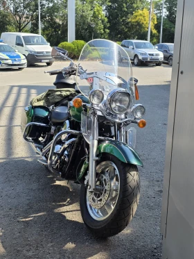Kawasaki Vulcan VN1500 Nomad, снимка 7
