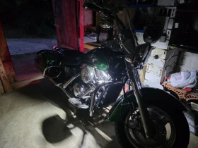 Kawasaki Vulcan VN1500 Nomad, снимка 4
