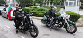 Kawasaki Vulcan VN1500 Nomad, снимка 6